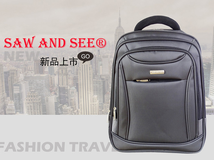 Business travel backpack strap backpack big capacity