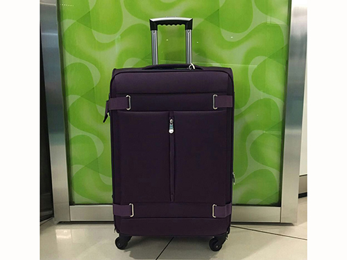 Luggage Oxford cloth trolley case cloth password luggage 4 wheels 16007
